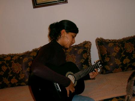 MA COUSINE