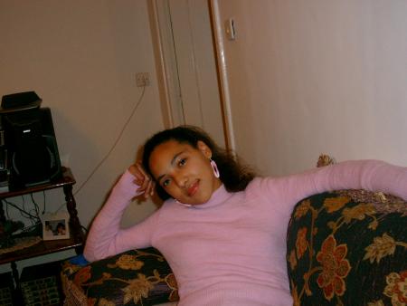 My sister