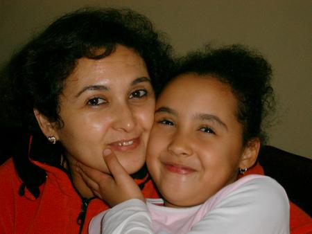 Maman é ma soeur