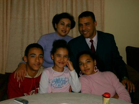 Ma famille